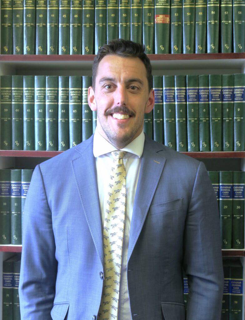 Andrew S. Wood, Lawyer